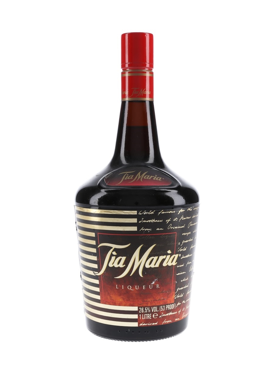 Tia Maria Bottled 2000s 100cl / 26.5%