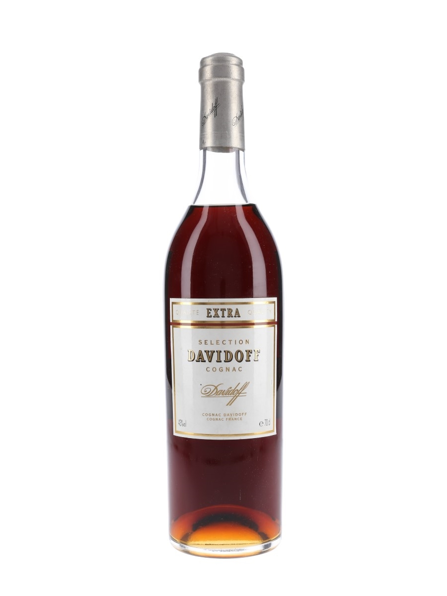 Davidoff Extra Selection Cognac Bottled 1990s 70cl / 43%