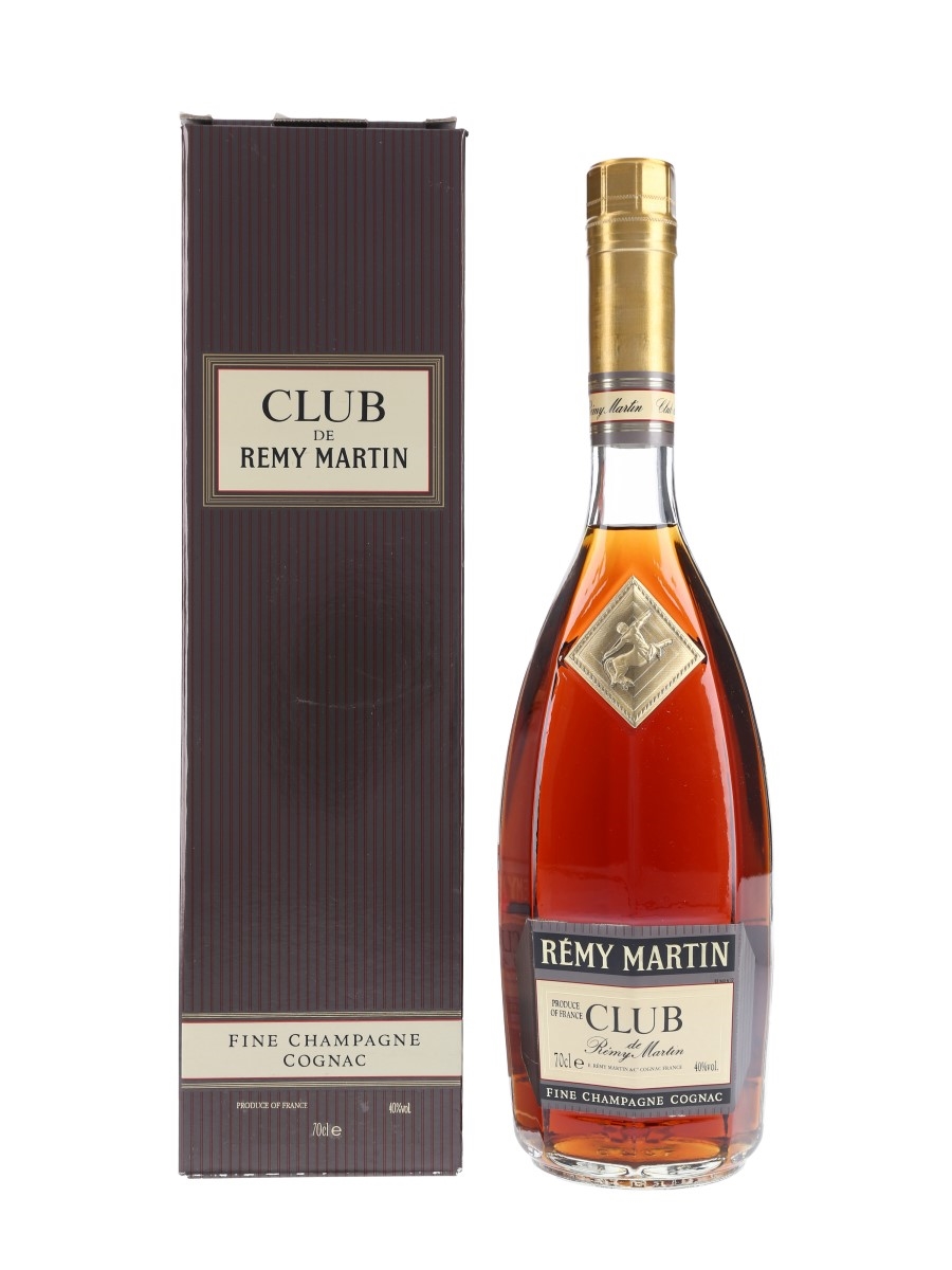 Club De Rémy Martin - Lot 63949 - Buy/Sell Cognac Online