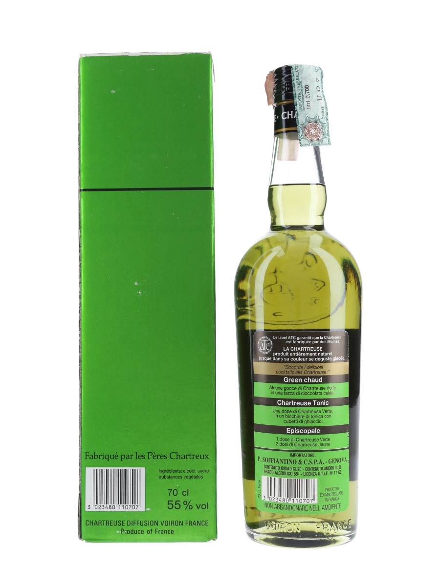 Chartreuse 緑リキュール 3本セット Chartreuse 緑リキュール 3本セット CHARTREUSE GREEN (FR