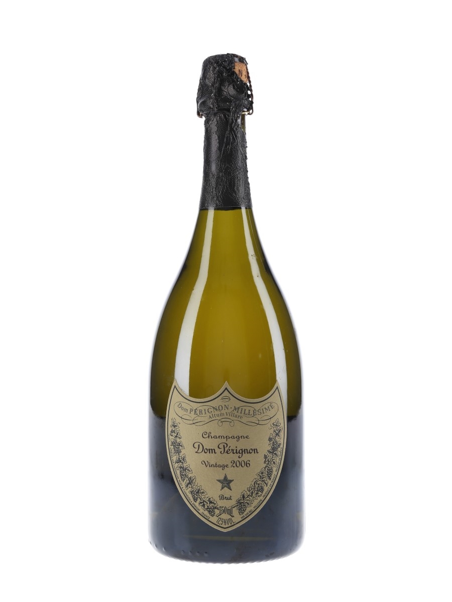 Dom Perignon 2006 75cl / 12.5%