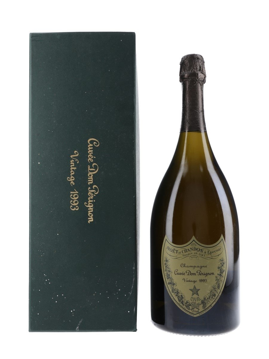 Dom Pérignon - ドンペリニヨン ヴィンテージ Dom Perignon 1993の+