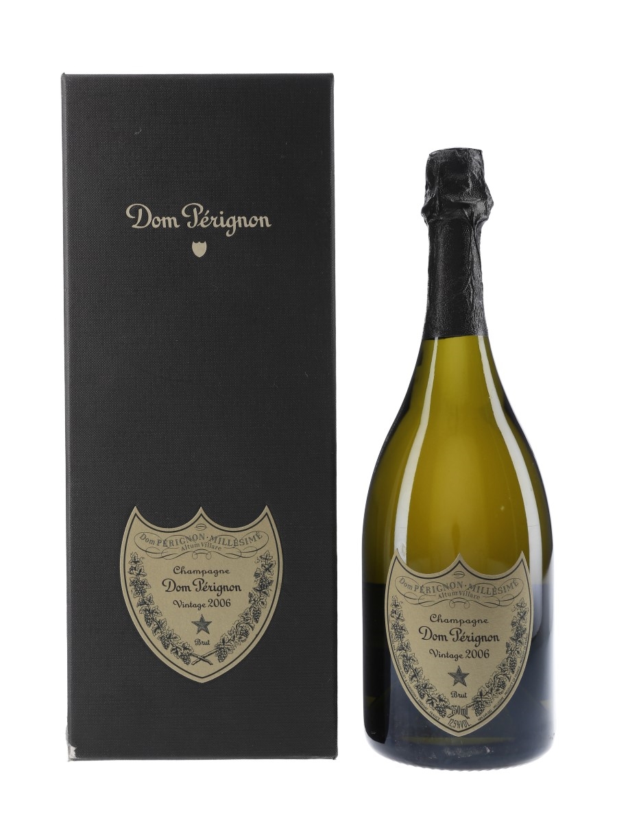 Dom Perignon 2006 75cl / 12.5%