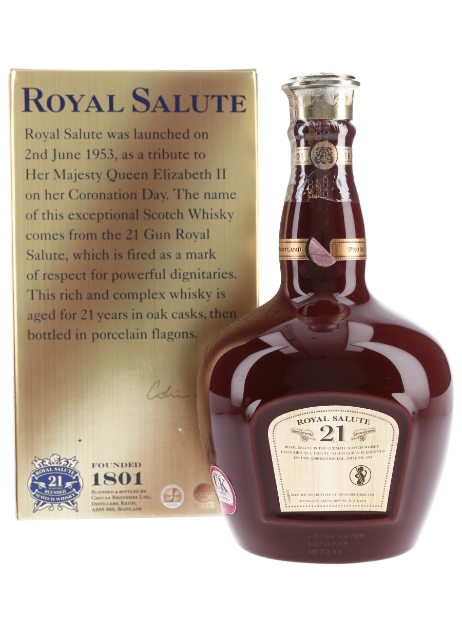 royal salute 21 indian price