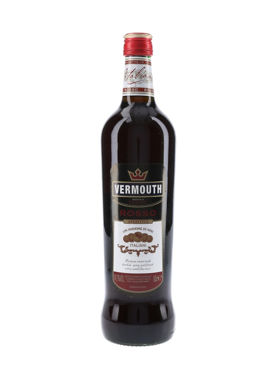 Vermouth Rosso Aperitivo  100cl / 14.7%