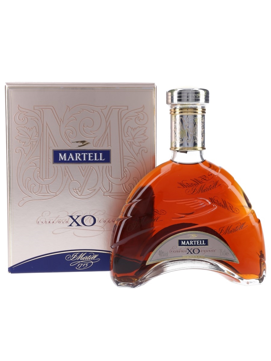 PAVOLIS XO ウイスキー Martell XO - Lot 64939 - Buy/Sell Cognac Online