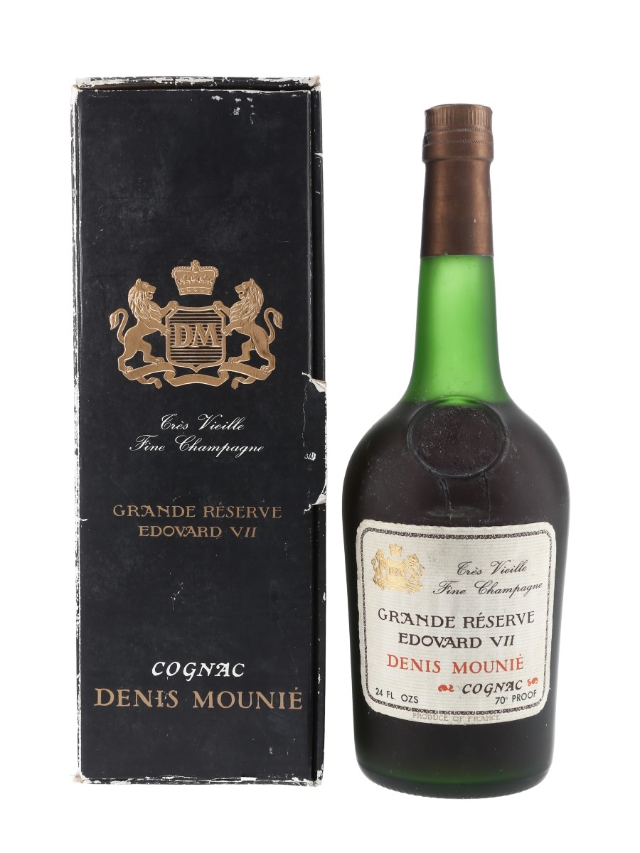 Denis Mounie Edouard VII - Lot 68481 - Buy/Sell Cognac Online