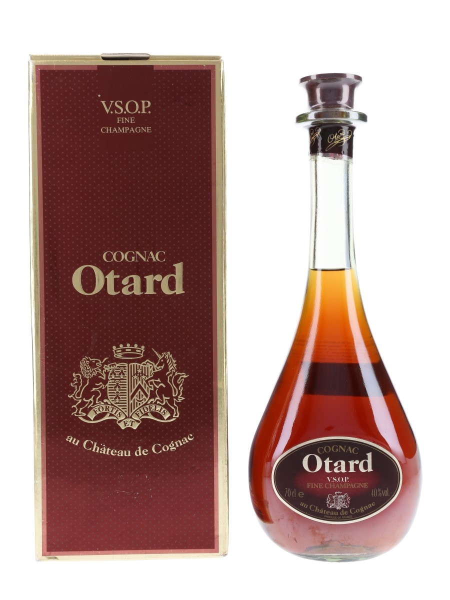 Otard VSOP - Lot 64923 - Buy/Sell Cognac Online