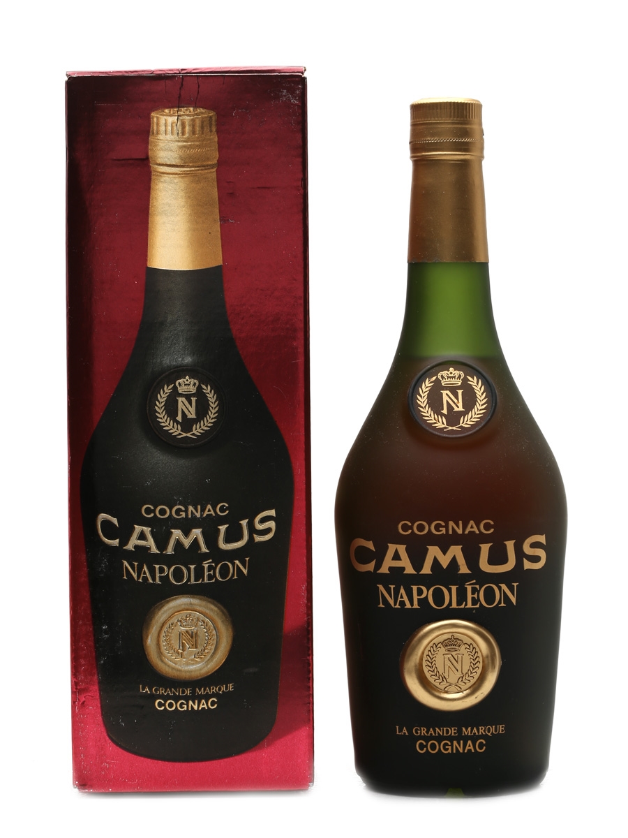 Camus Napoleon Grande Cognac - Lot 6700 - Buy/Sell Cognac Online