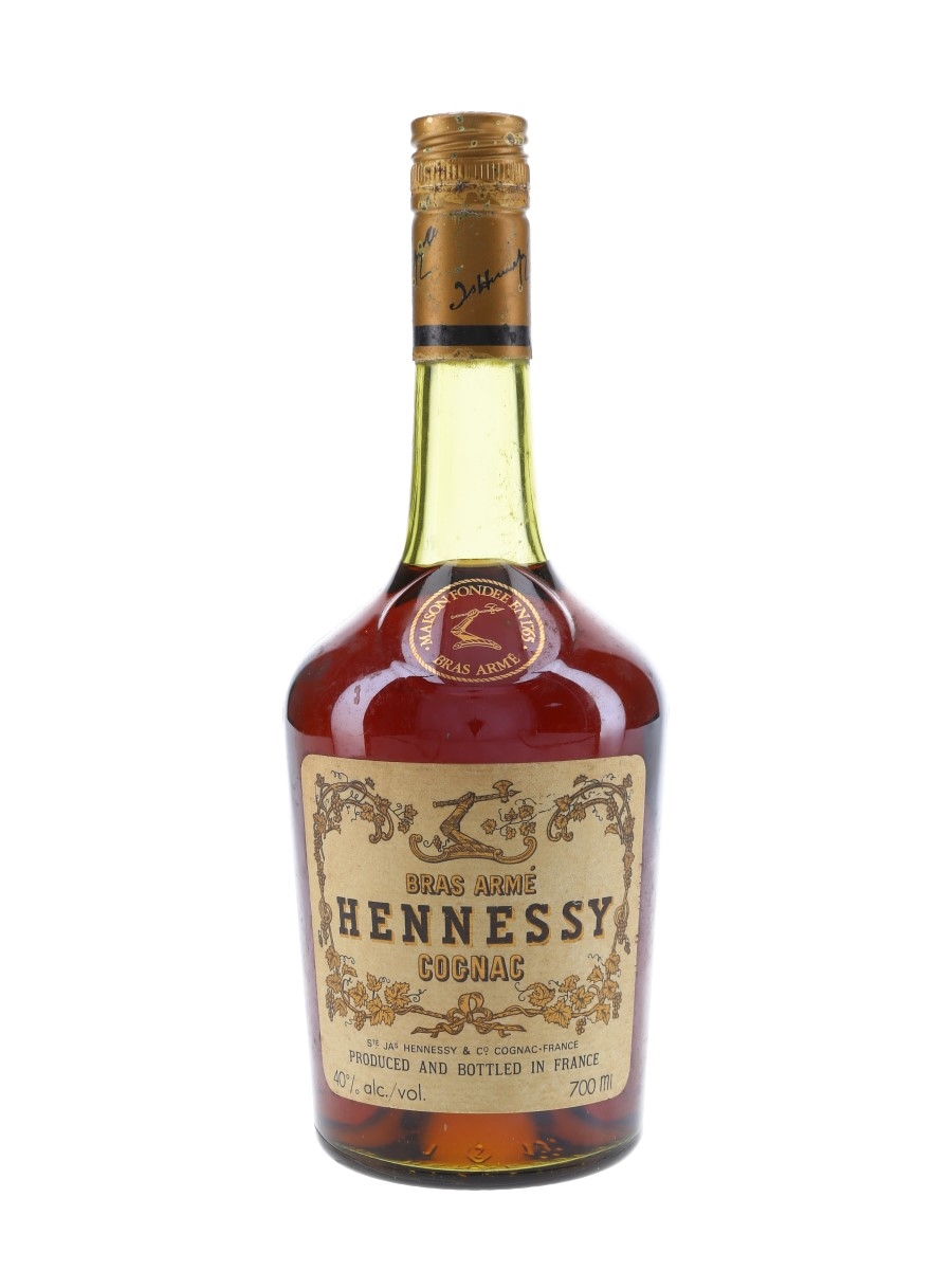 Hennessy Bras Arme - Lot 64574 - Buy/Sell Cognac Online