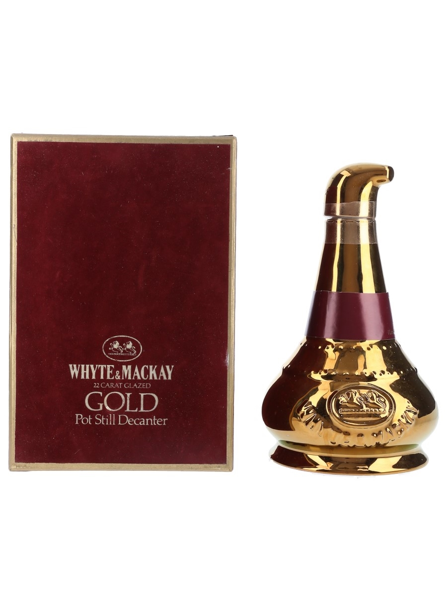 Whyte & Mackay 12 Year Old - Lot 65247 - Buy/Sell Blended