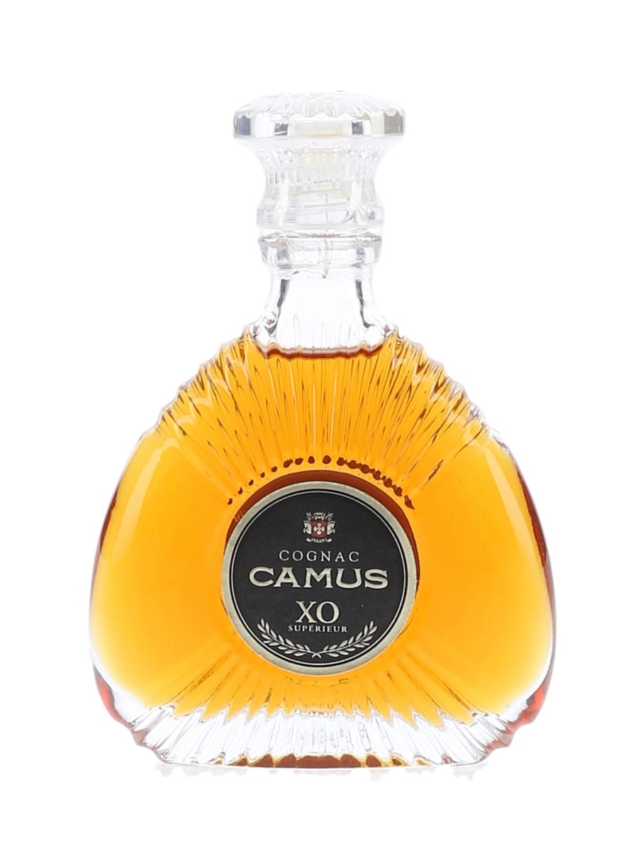 COGNAC CAMUS XO SUPERIEUR 供え - ブランデー