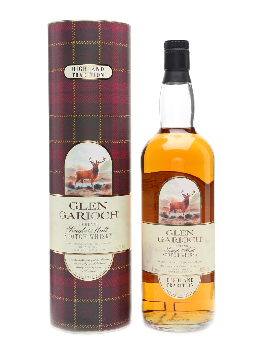 Glen Garioch Highland Tradition 100cl 