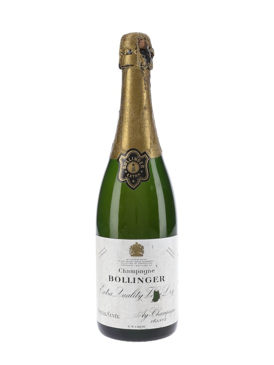 Bollinger Special Cuvee Champagne Extra Quality Very Dry 75cl / 12%