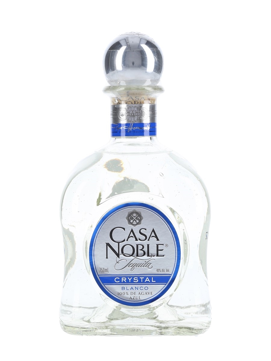 Casa Noble Crystal Blanco - Lot 65083 - Buy/Sell Tequila Online