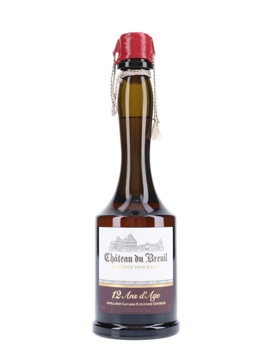 Chateau Du Breuil 12 Year Old - Lot 65087 - Buy/Sell Spirits Online