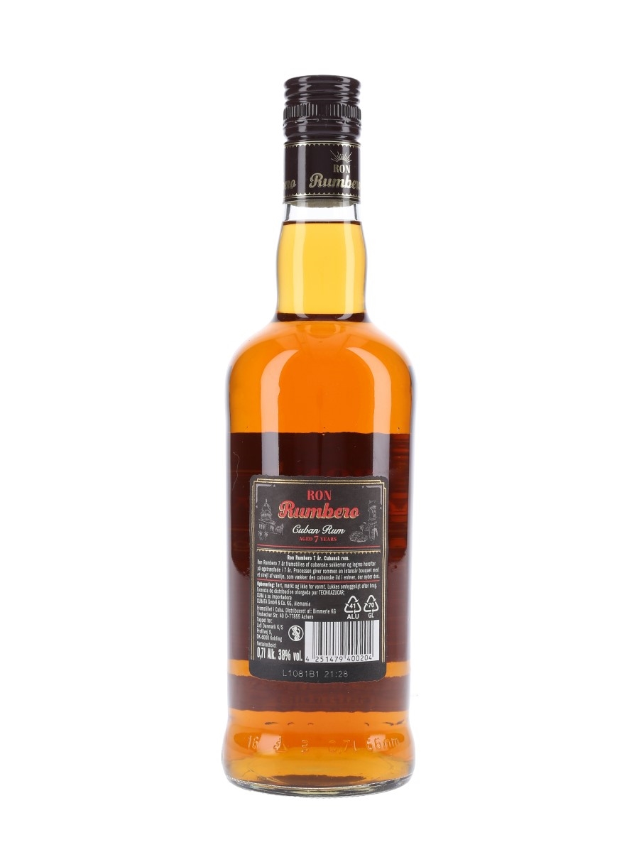 Year Buy/Sell 65811 Lot Rum Old Online - 7 Rumbero -