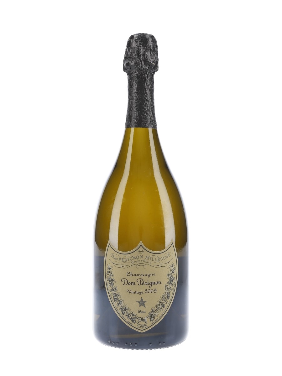 Dom Perignon 2009 Moet & Chandon 75cl / 12.5%