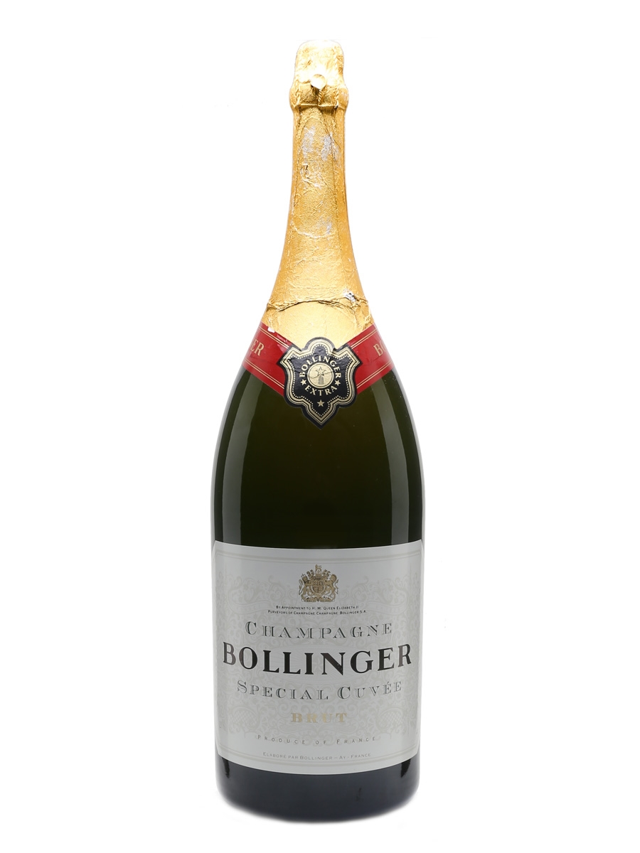 Bollinger Special Cuvee Champagne Large Format 600cl / 12%