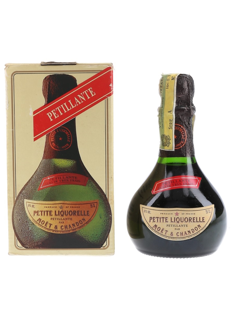 Moet & Chandon Petite Liquorelle  20cl / 18%