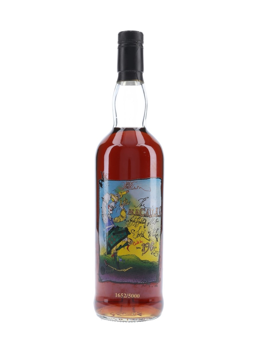 Macallan Private Eye 70cl / 40%