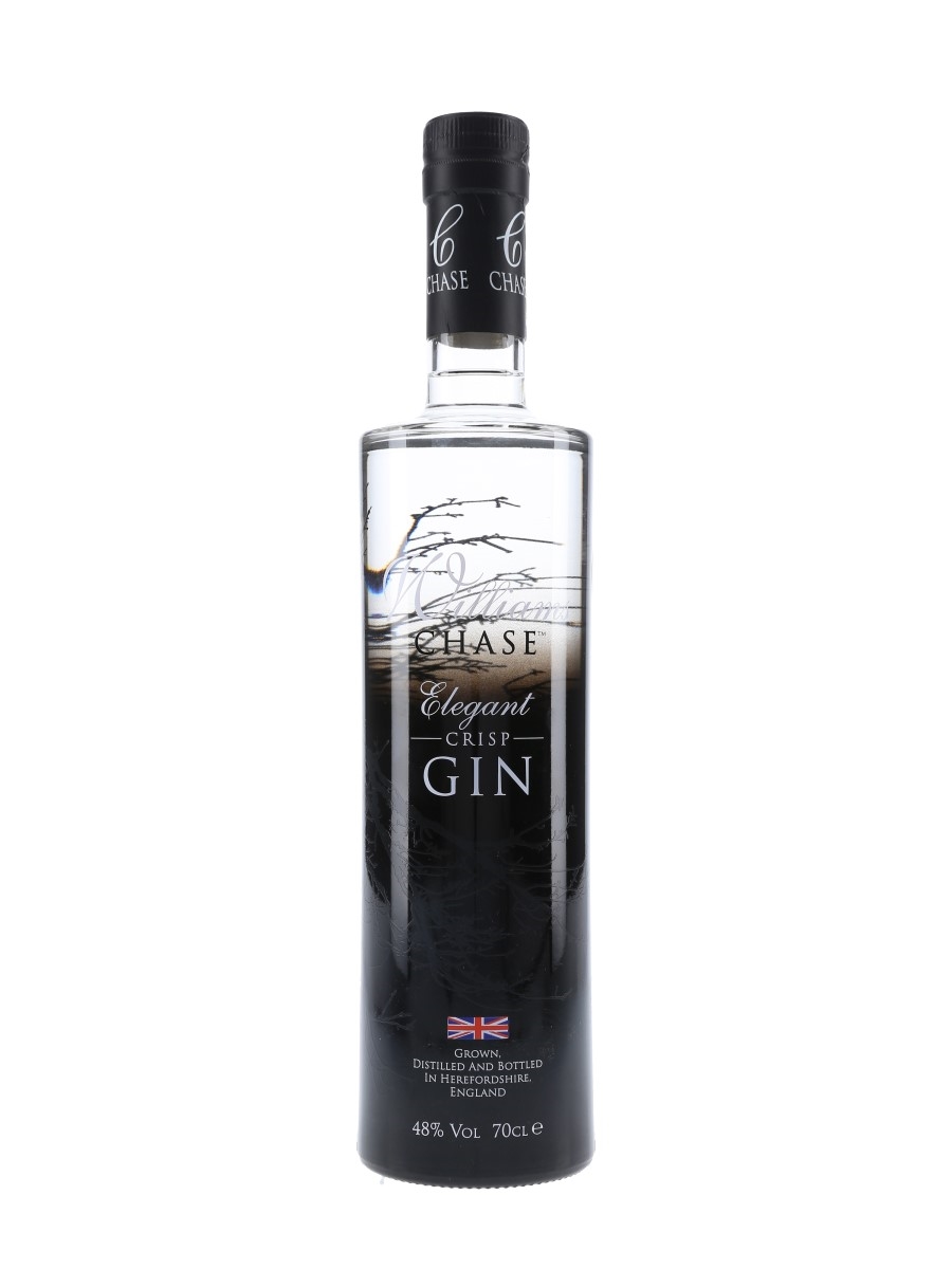 Williams Chase Elegant Gin 2013  70cl / 48%