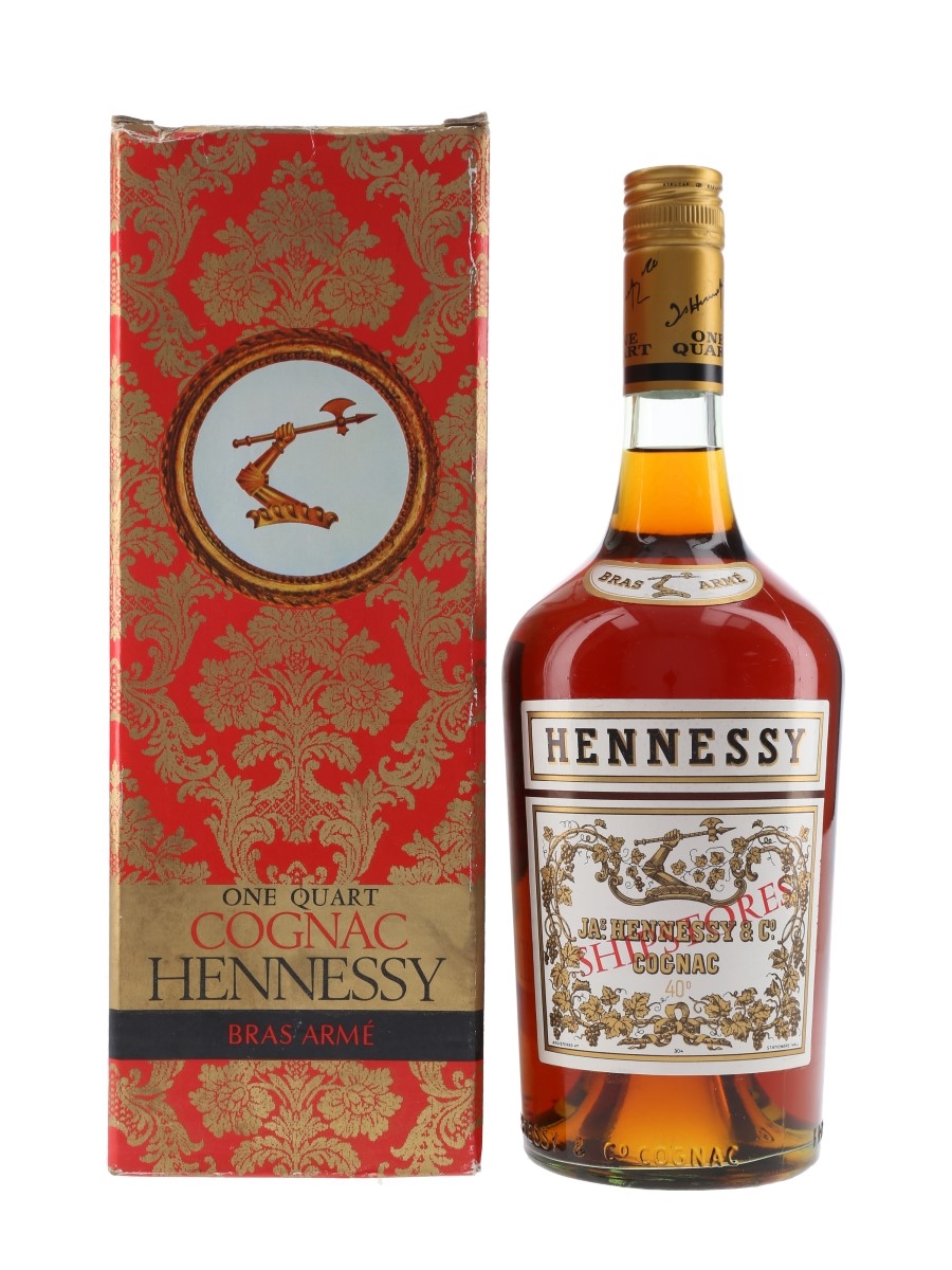 Hennessy Bras Arme - Lot 65401 - Buy/Sell Cognac Online