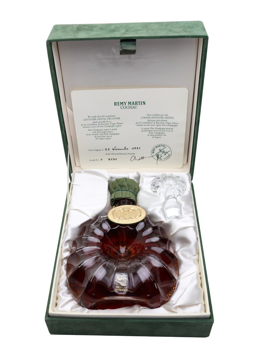 Remy Martin Centaure - Lot 65368 - Buy/Sell Cognac Online