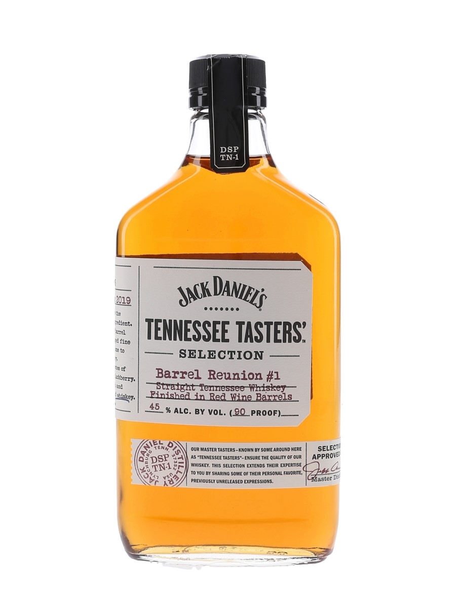 Jack Daniel's Tennessee Tasters' Selection Barrel Reunion #1 37.5cl / 45%