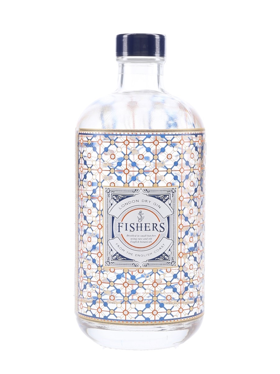 Fishers Dry Gin  50cl / 44%