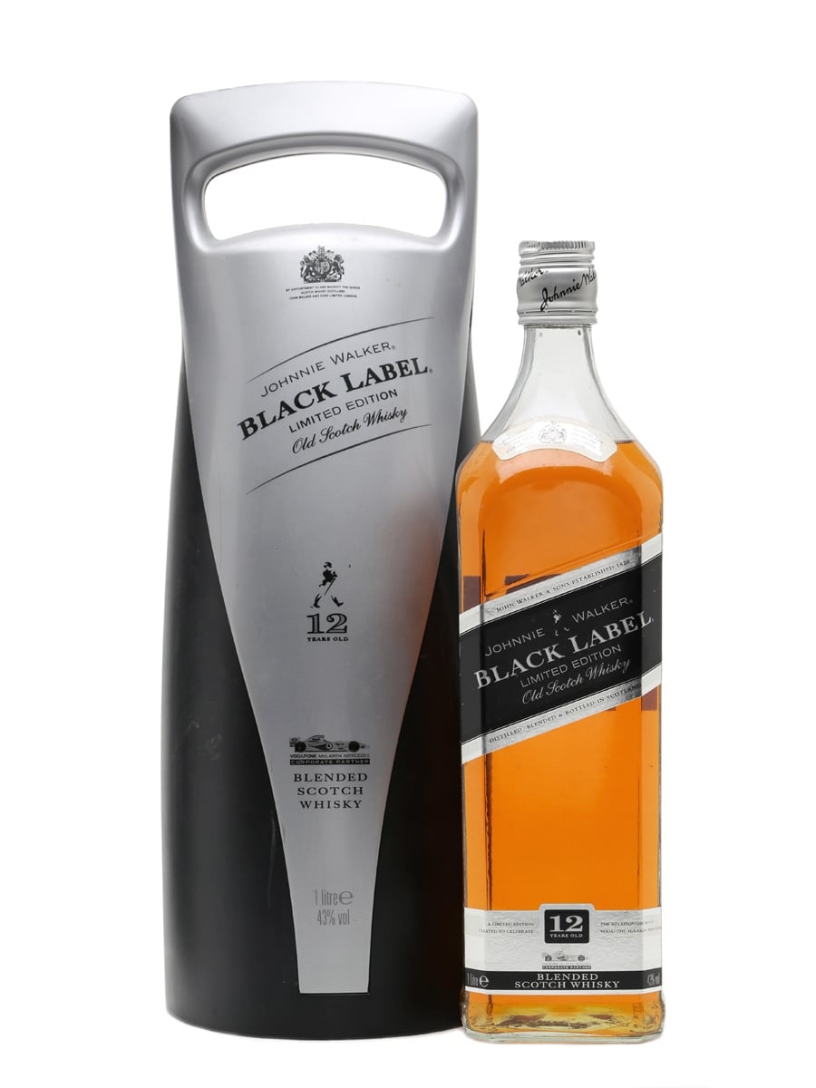 Johnnie Walker F1 Edition - Lot 617 - Buy/Sell Blended Whisky Online