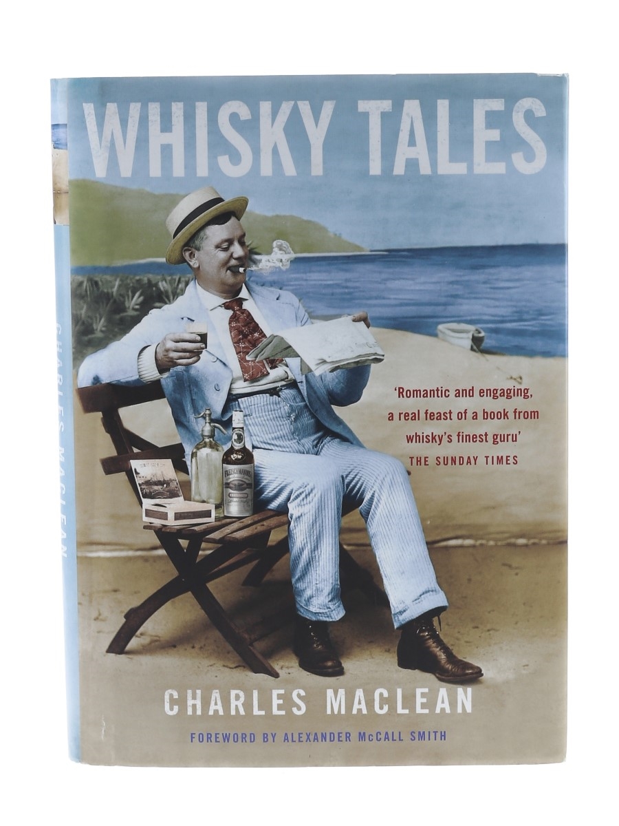 Whisky Tales Charles MacLean 