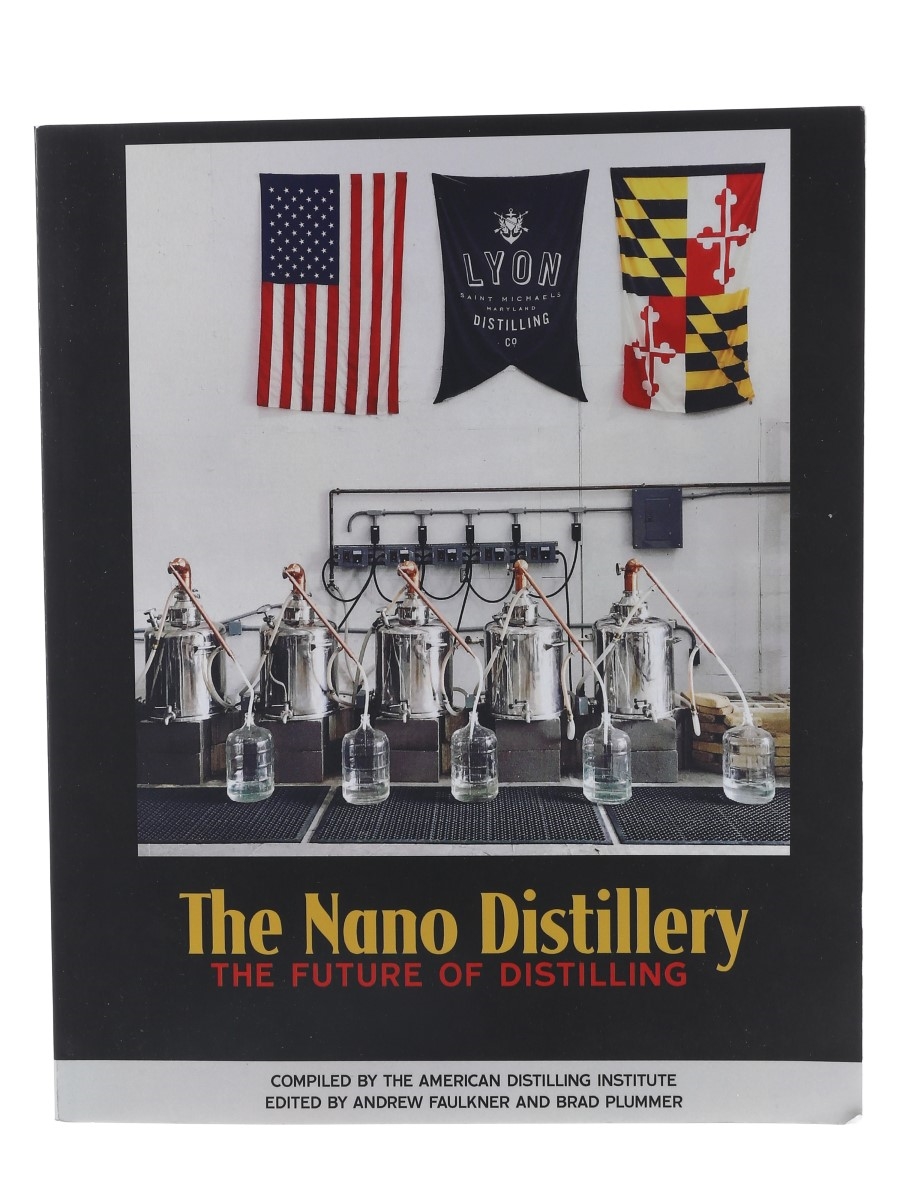 The Nano Distillery - The Future of Distilling American Distilling Institute 