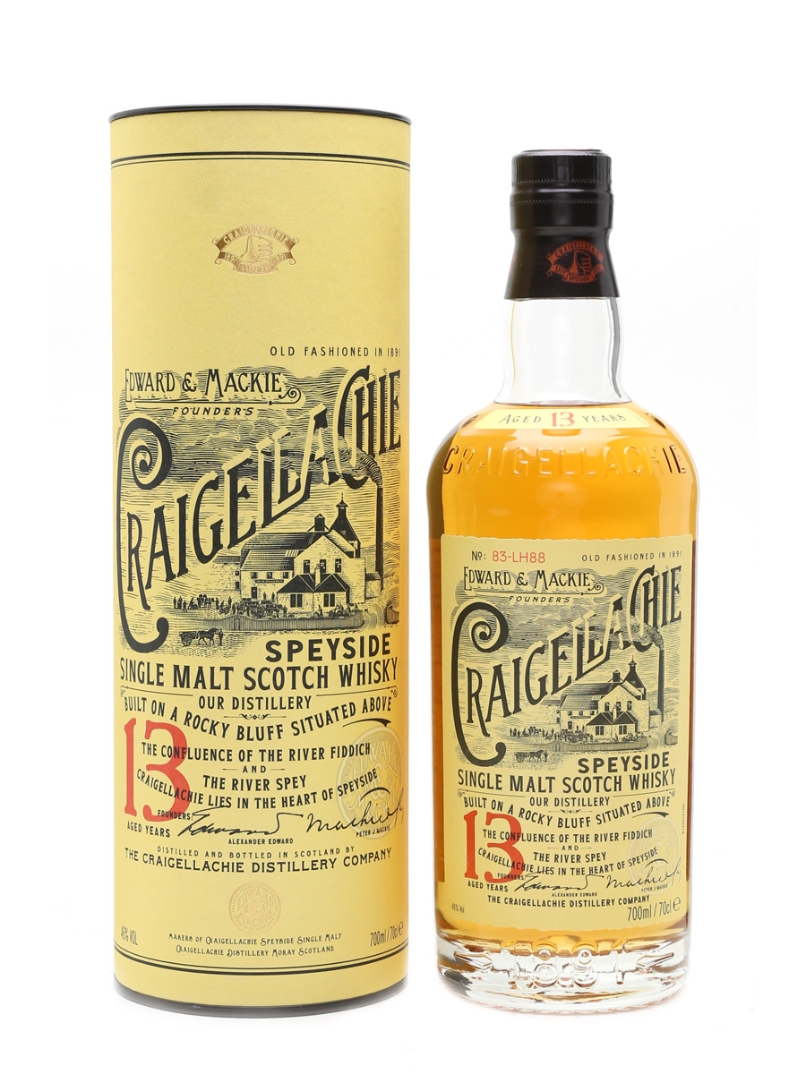 Craigellachie 13 Years Old 70cl 