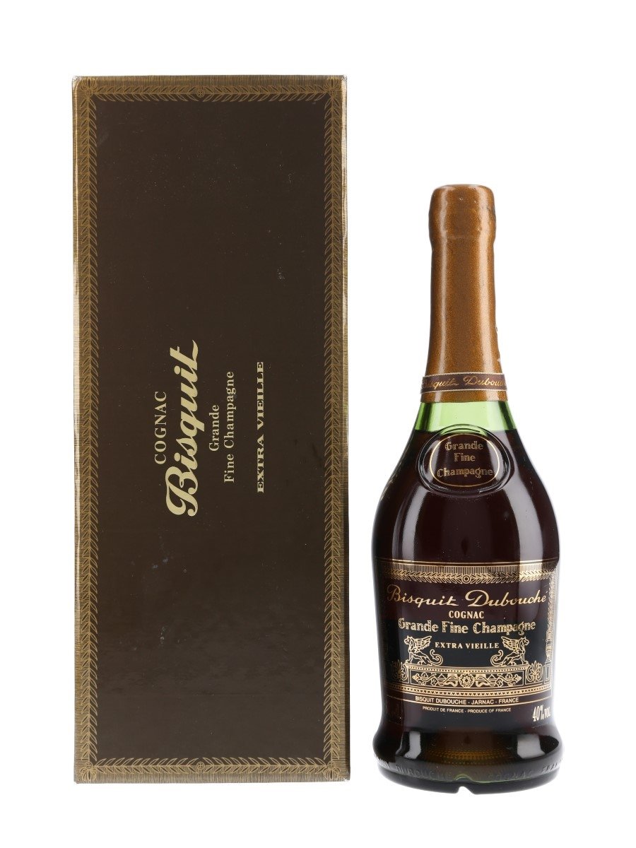 Bisquit Dubouche EXTRA VIEILLE ビスキー700ml Bisquit Dubouché & Co. Grande Fine Champagne Cognac Extra