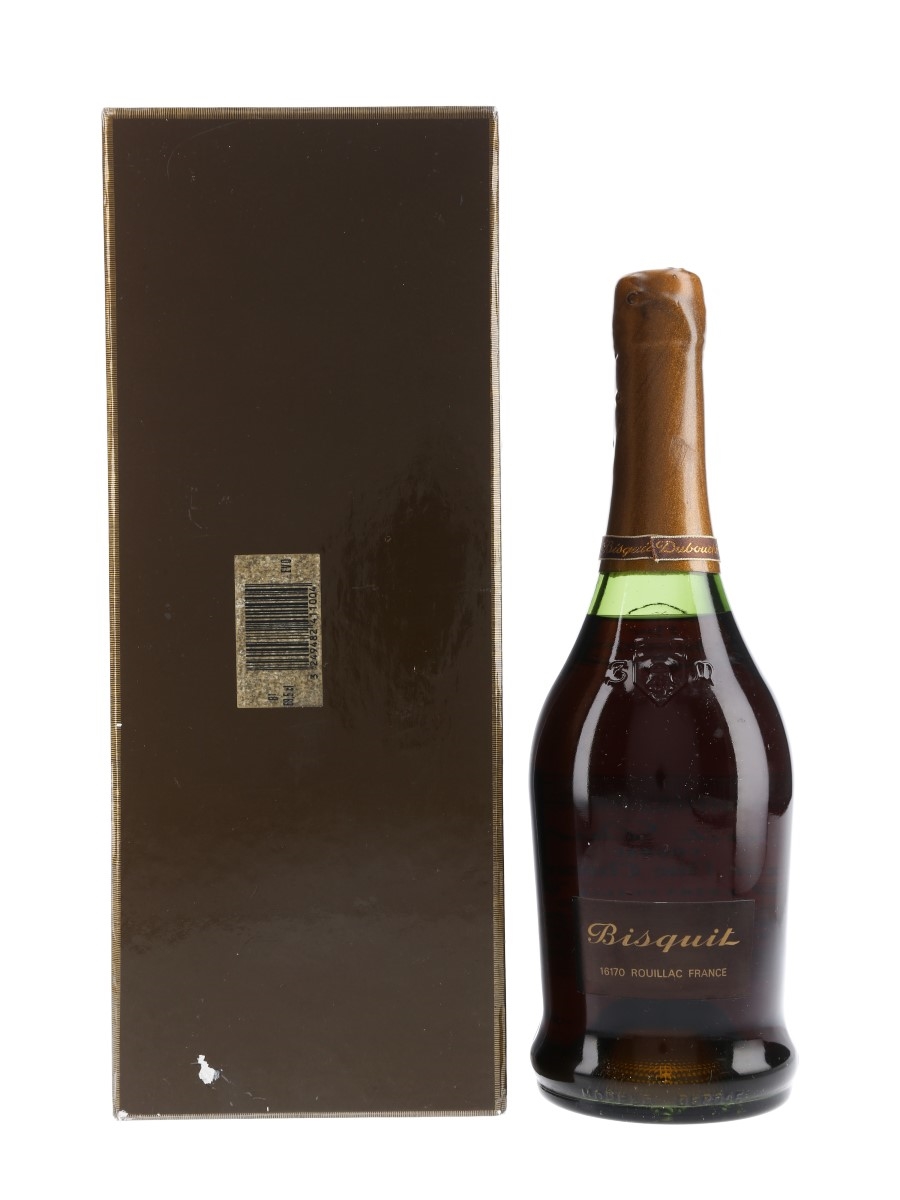 Bisquit Dubouche EXTRA VIEILLE ビスキー700ml 1950 Bisquit Dubouche 'Extra Vieille' Grande Fine Champagne
