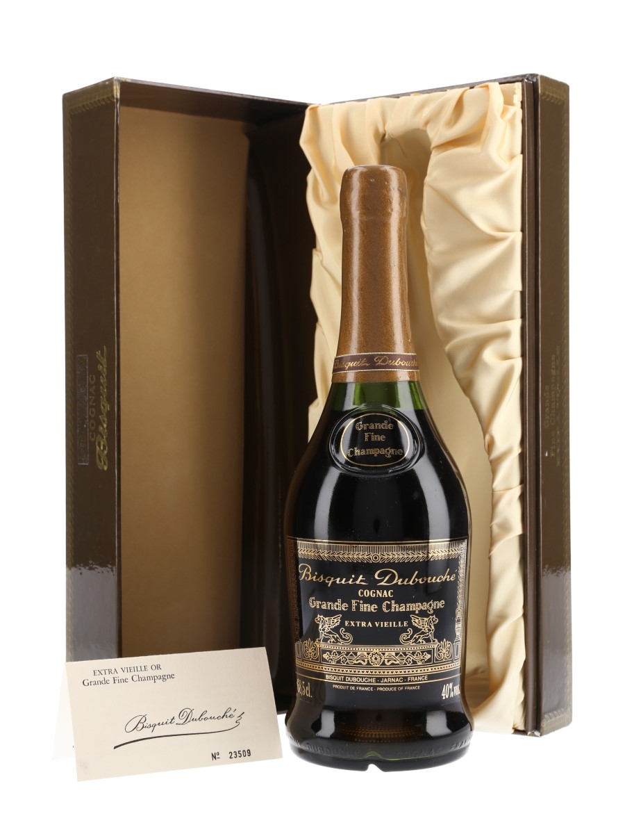 Bisquit Dubouche Extra Vieille - Lot 65662 - Buy/Sell Cognac