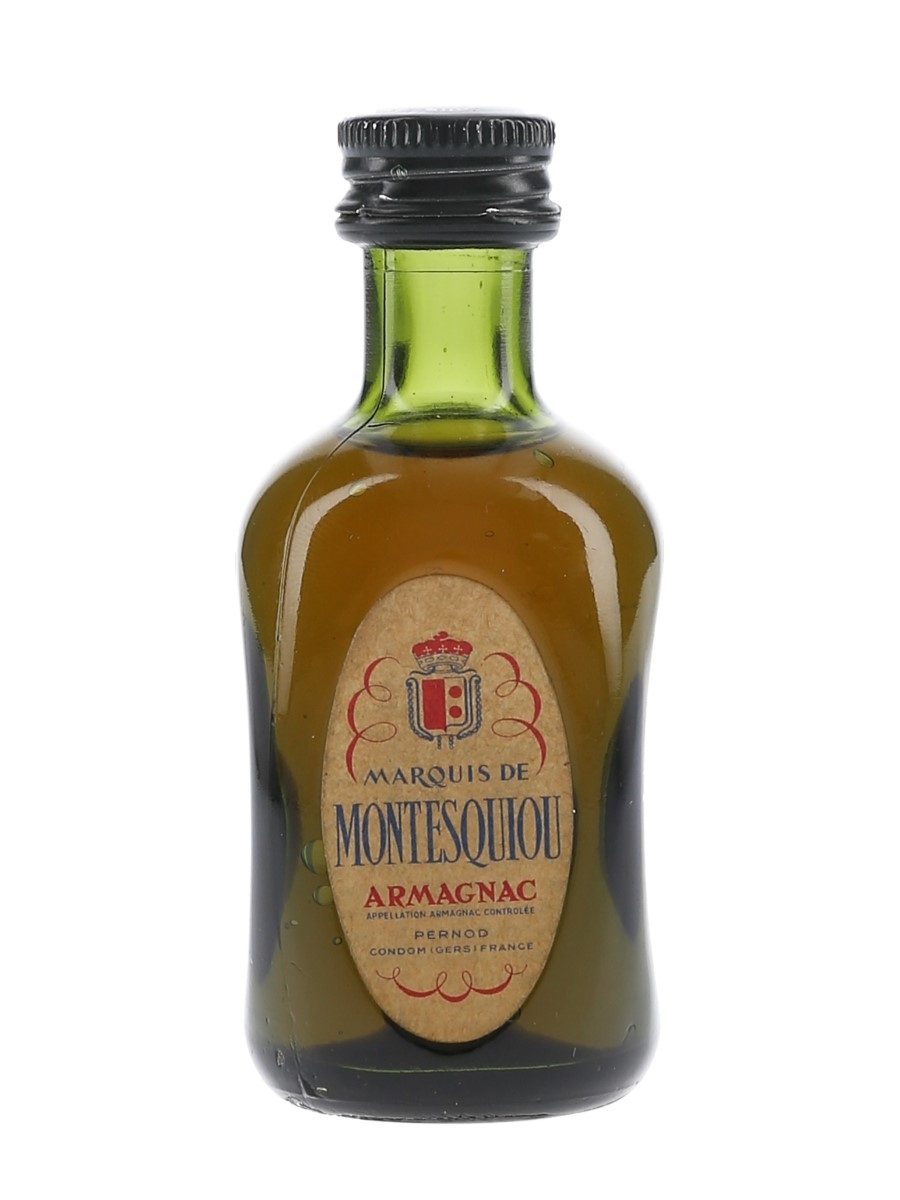 Marquis De Montesquiou Armagnac  3cl