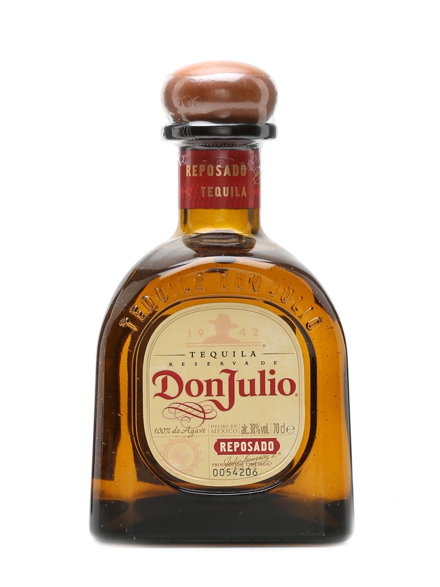 Don Julio Reposado Tequila - Lot 6271 - Buy/Sell Tequila Online