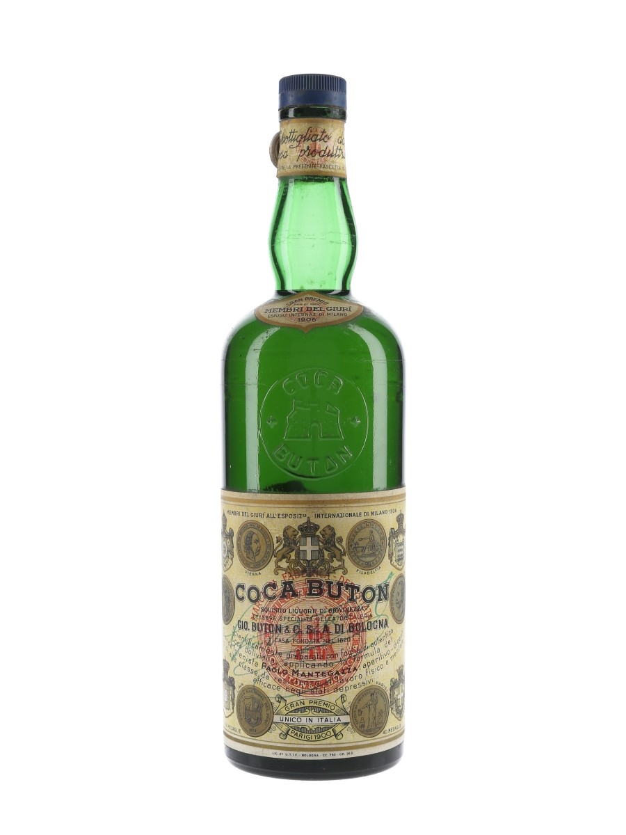 Buton Coca Lot 65749 Buy/Sell Liqueurs Online Buton Coca Lot 65749 Buy/Sell Liqueurs Online