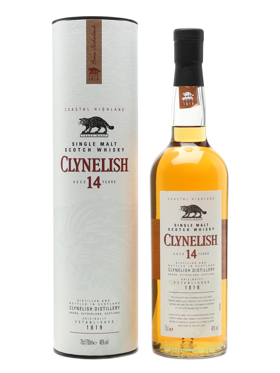 Clynelish 14 Years Old - Lot 6058 - Buy/Sell Highland Whisky Online