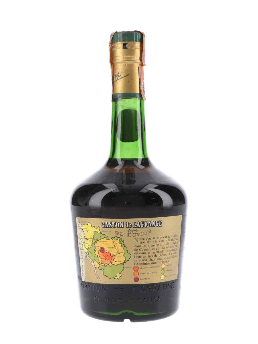 Gaston De Lagrange Selection - Lot 65665 - Buy/Sell Cognac Online