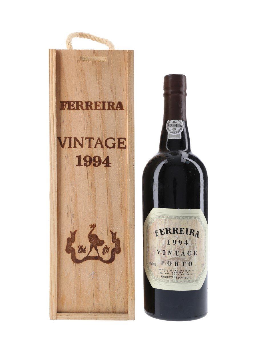 Ferreira 1994 Vintage Porto  75cl / 20.5%