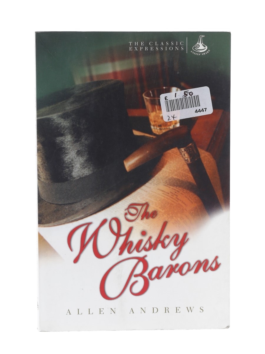 The Whisky Barons Allen Andrews 