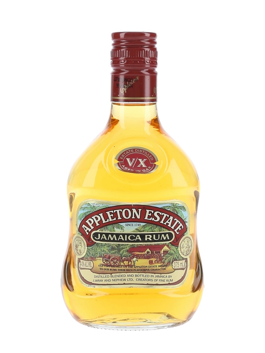 Appleton Estate VX Wray & Nephew 37.5cl / 43%