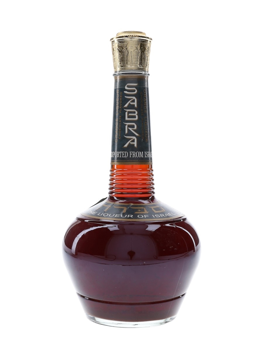 Sabra Chocolate Orange Liqueur - Lot 66265 - Buy/Sell