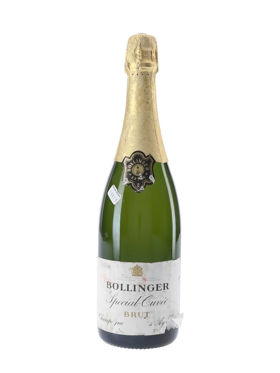 Bollinger Special Cuvee Champagne Brut 75cl / 12%