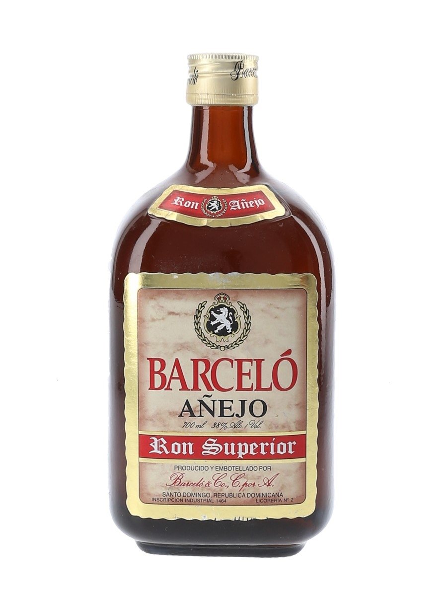 Barcelo Anejo 0.7 Цена