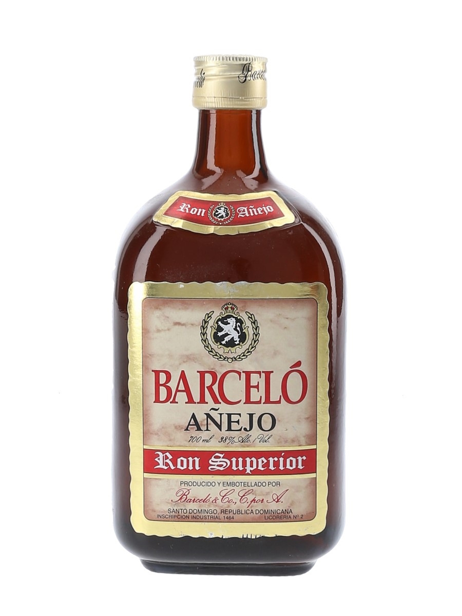 Barcelo Anejo Ron Superior  70cl / 38%