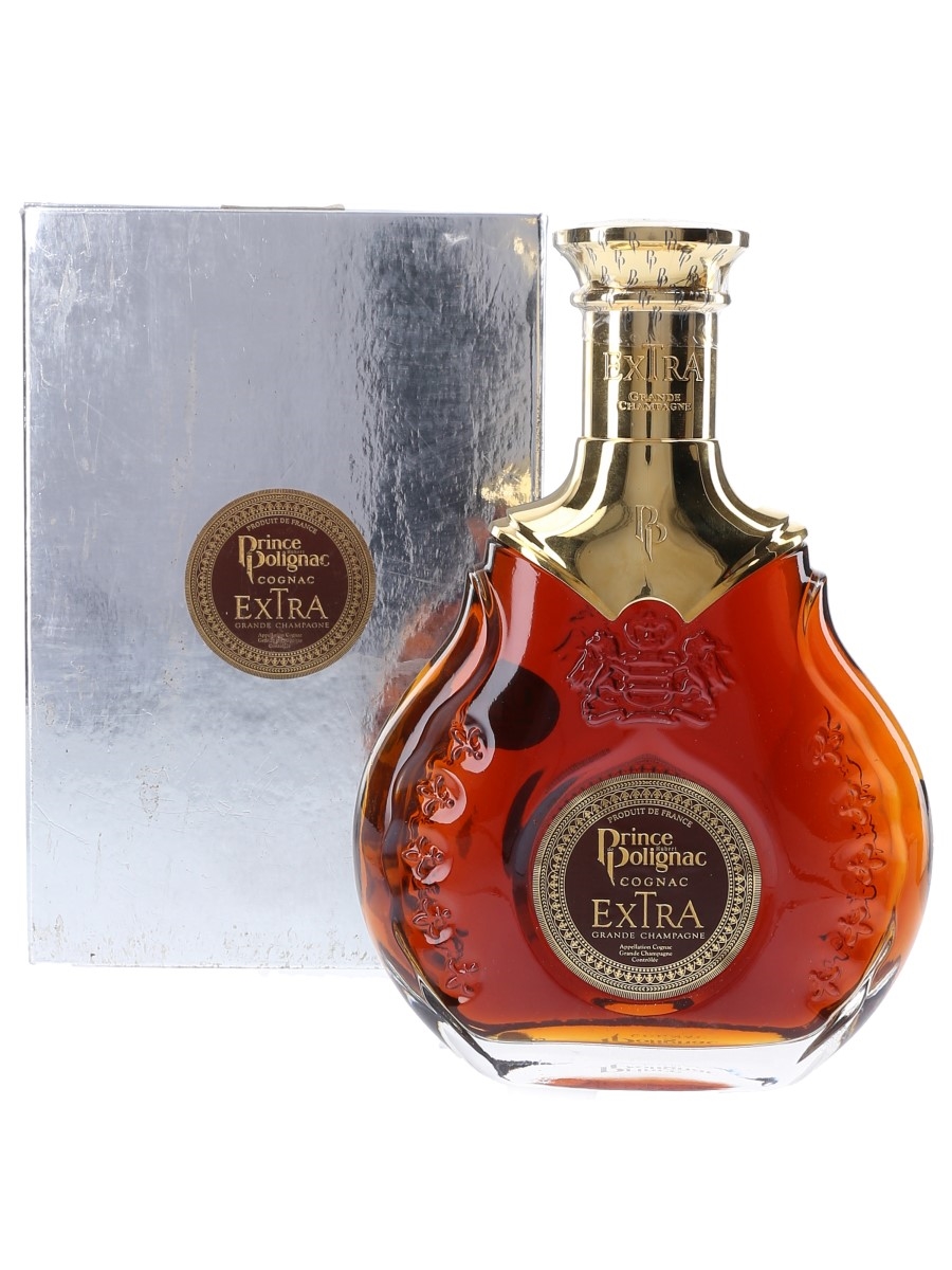 Prince Hubert De Polignac Extra - Lot 66465 - Buy/Sell Cognac Online
